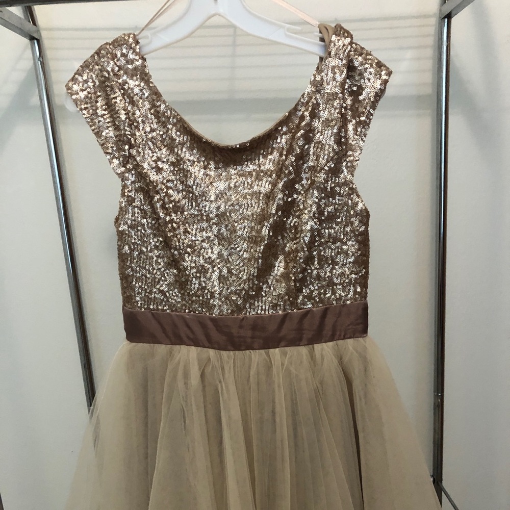 HOMECOMING DRESS